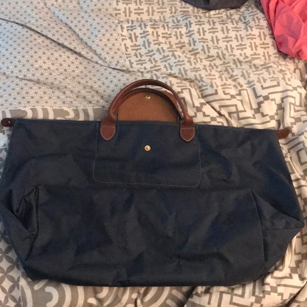 Mini duffel bag
